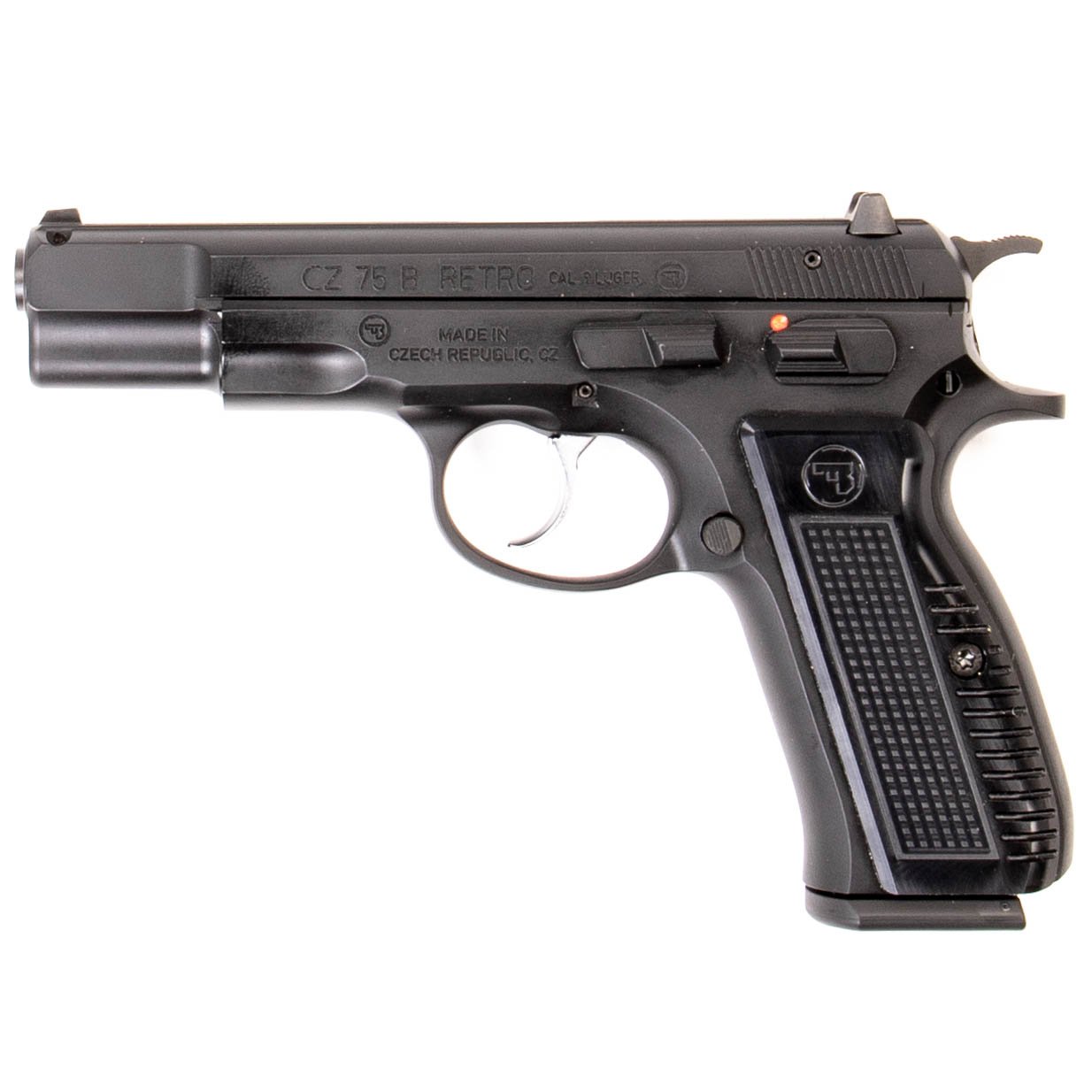 Cz 75 B Retro